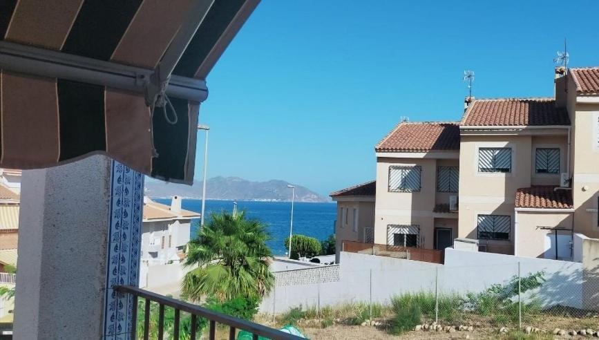 Adosado Vistas Al Mar,Mazarron Villa Puerto de Mazarron Luaran gambar